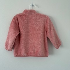 UNIQLOフリースの画像