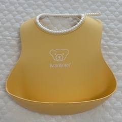 ベビービョルン 食事スタイ　2サイズセットの画像