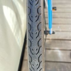 FORKS  700C クロスバイク　シマノ18段変速(前３段×後６段)　引取専用の画像