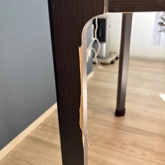 IKEA エーケダーレン　伸長式ダイニングテーブルの画像