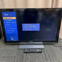 Panasonic TH-L32X3-K 32  2011年の画像