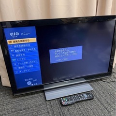 Panasonic TH-L32X3-K 32  2011年の画像
