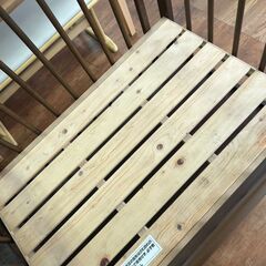 【リユ-スのサカイ広島石内店】ジモティ割！ベビーベット/クリ-ニング済み/HG-8085/広島市 家具　佐伯区 家具　南区 家具　西区 家具　東区 家具　中区 家具　安佐南区 家具　安佐北区 家具　安芸区 家具　府中町 家具　海田町 家具　熊野町 家具　坂町 家具　廿日市市 家具			 			の画像