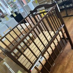 【リユ-スのサカイ広島石内店】ジモティ割！ベビーベット/クリ-ニング済み/HG-8085/広島市 家具　佐伯区 家具　南区 家具　西区 家具　東区 家具　中区 家具　安佐南区 家具　安佐北区 家具　安芸区 家具　府中町 家具　海田町 家具　熊野町 家具　坂町 家具　廿日市市 家具			 			の画像