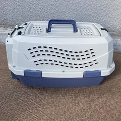クレート　ペットキャリー　犬猫　の画像