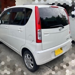 ダイハツムーブ
の画像