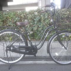 ENDO SHOJI]REBEZEL(レベゼル)20吋 折り畳み自転車 外装6段/スモーク