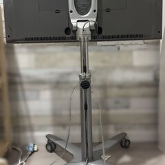 アクオス液晶テレビ（ジャンク）の画像