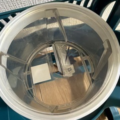 電動 かき氷器の画像