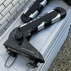 RV INNO スキー、スノボー　キャリアの画像