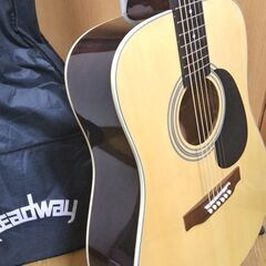  ❤️弦高調整済！「Headway ヘッドウエイ HD-25 NA」＋専用ケースの画像