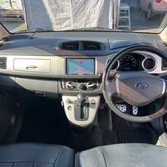 ★支払い総額 17.8万★スバル ステラカスタム スーパーチャージャー！車検令和8年4月！下取り、配送可能！の画像