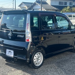 ★支払い総額 17.8万★スバル ステラカスタム スーパーチャージャー！車検令和8年4月！下取り、配送可能！の画像