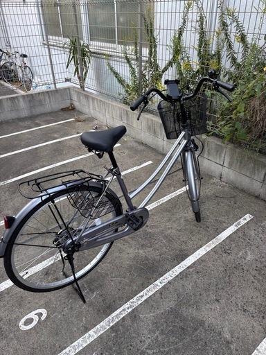 自転車