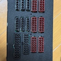 【5個セット】ENERMAX MAXREVO / EMR1500EWT/A 1500W Gold認証 電源ユニット　未チェックの画像