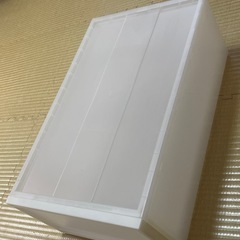無印良品 収納ケースの画像