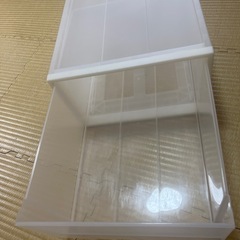無印良品 収納ケースの画像