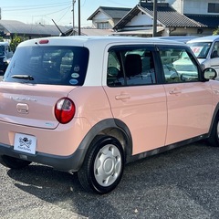 ★支払い総額 29.8万★ローン可能★スズキ アルトラパン！車検2年付き！下取り、配送可能！の画像