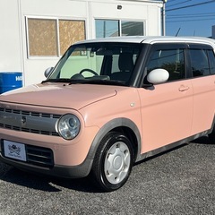 ★支払い総額 29.8万★ローン可能★スズキ アルトラパン！車検2年付き！下取り、配送可能！の画像