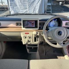 ★支払い総額 29.8万★ローン可能★スズキ アルトラパン！車検2年付き！下取り、配送可能！の画像