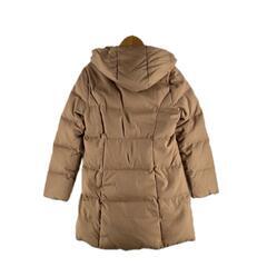 BEAUTY&YOUTH UNITED ARROWS ビューティアンドユースユナイテッドアローズ ダウンジャケット ポリエステル ブラウン レディース S【古着】【中古】の画像