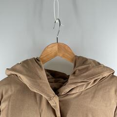 BEAUTY&YOUTH UNITED ARROWS ビューティアンドユースユナイテッドアローズ ダウンジャケット ポリエステル ブラウン レディース S【古着】【中古】の画像