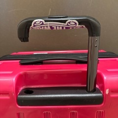 スーツケース譲りますの画像