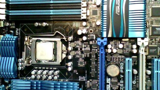 i72600kP8z68Vマザーボードセット (ゆきたん) 紫香楽宮跡の