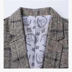 カジュアルジャケットの画像