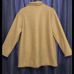 ほぼ未使用　アウター　ジャケット　コートの画像