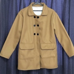 ほぼ未使用　アウター　ジャケット　コートの画像