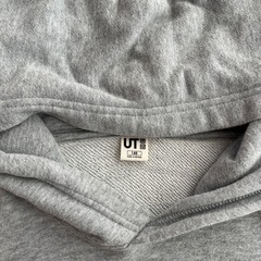 トレーナー140UNIQLOの画像