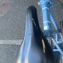 折りたたみ自転車※ジャンク品
訳あり※の画像