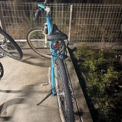 【プジョー】マウンテンバイク26インチの画像