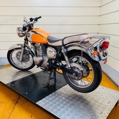 56590km ★始動動画あり★ エストレヤ BJ250A カワサキ 中型　兵庫県　神戸市　バイクの画像