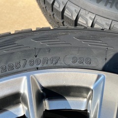 新品未使用　YOKOHAMA ICEGUARDの画像