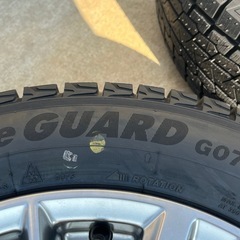 新品未使用　YOKOHAMA ICEGUARDの画像