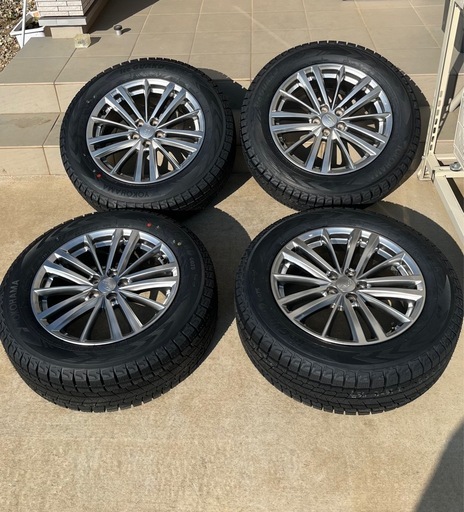 新品未使用　YOKOHAMA ICEGUARD