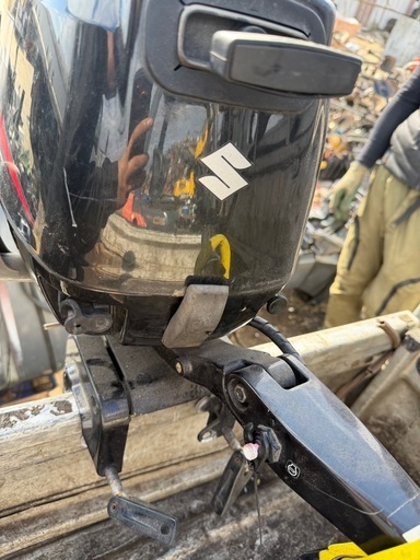スズキ/SUZUKI 小型船舶用 船外機 DF5 00502F 5馬力 4ストローク 