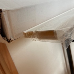 内窓フレームキット　大窓用　部品の画像