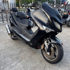 マジェスティ125の画像