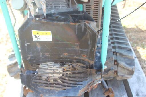 タカキタ BS620？ ブレンドソーワ 型式不明 ジャンク品