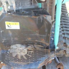 タカキタ　BS620？　ブレンドソーワ　型式不明　ジャンク品の画像