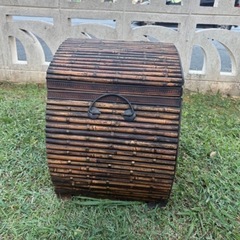 アンティークBOX 2点セットの画像