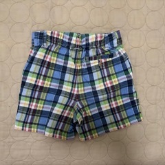 ラルフローレン ショートパンツ 90cmの画像