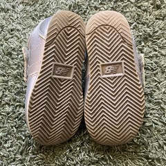 【キッズ】ニューバランス　14の画像