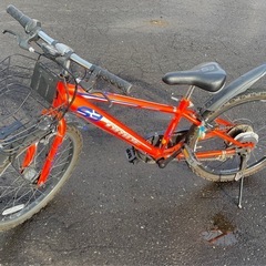 あさひ[ASAHI] DRIDE ドライド S3 246HD BAA-O 22インチ 外装6段変速 オートライト 子供用 自転車　子ども　こども の画像