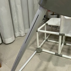 スライダージム　ヤトミ　ブランコ　鉄棒　グレーホワイト　ジャングルジムの画像