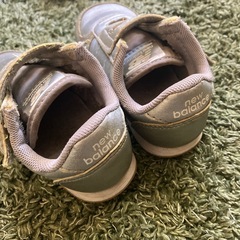 【キッズ】ニューバランス　14の画像