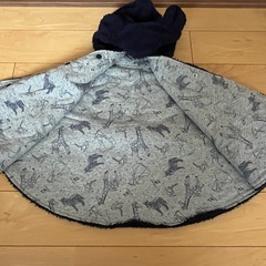 ファミリアポンチョ等の画像